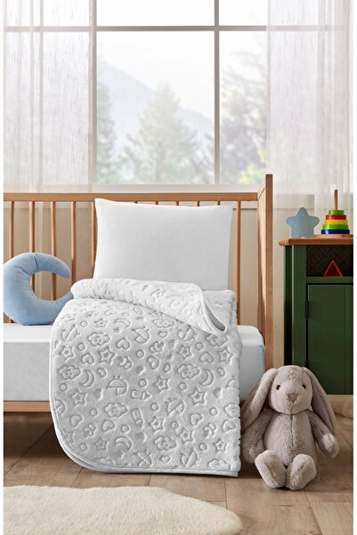 Özdilek Gray Özdilek Baby Blanket