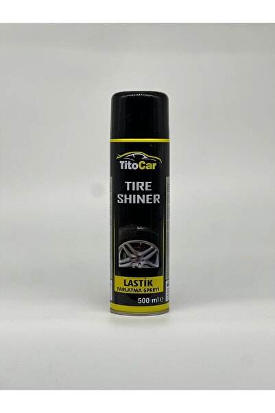 titocar TİTOCAR LASTİK SPREY 500ML