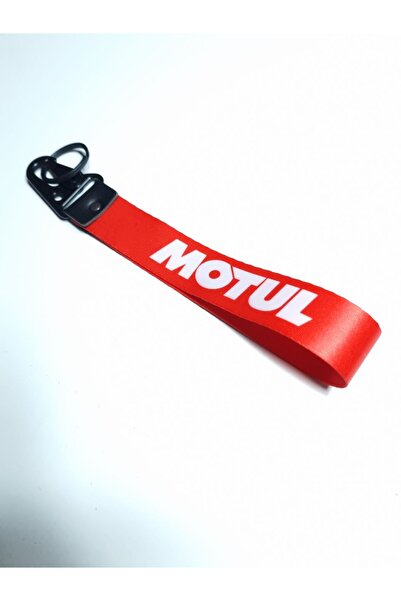 CybillStore Μπρελόκ από ύφασμα Motul