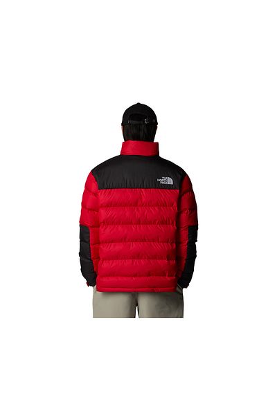THE NORTH FACE Men's Winter Outdoor Coat - Limbara Isolated, Water Repellent Technology, Colorful
