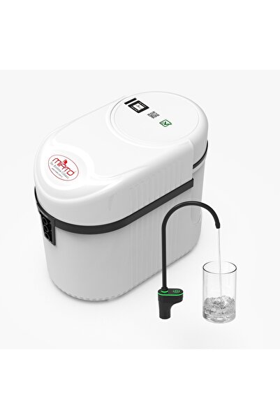 MİATO Pompasız Dijital Cam Tanklı Su Arıtma Cihazı