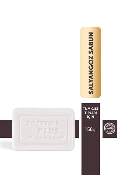 Softto Plus SalyanGoz Soap