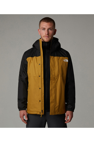 THE NORTH FACE Men's Winter Outdoor Coat - m Quest Triclimate Jacket, Dryvent Technology, Color