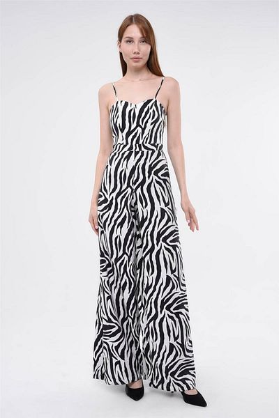 HomeStore Zebra Desenli Tulum