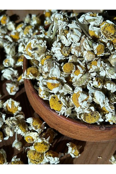 Salt & Pepper 100g Natural Honey Chamomile Flower - Daisy Flower Tea