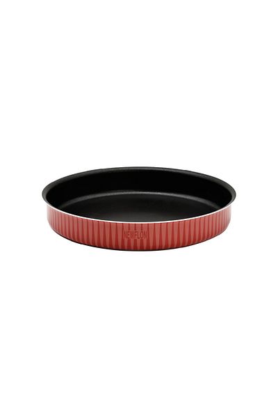 Newflon 38 cm Double Comfortable Cooking Plate
