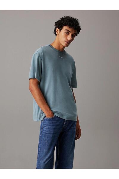 Calvin Klein ERKEK T-SHIRT K10K112487-CFQ