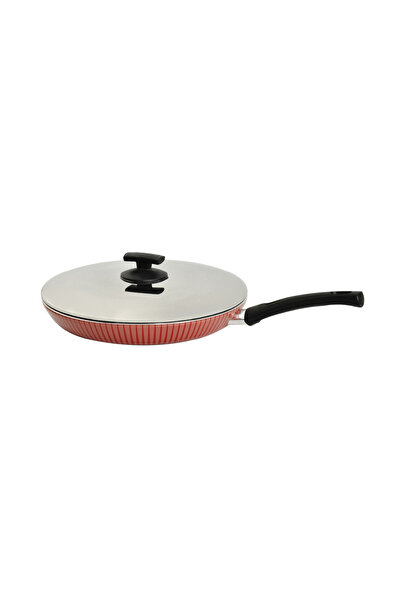 Newflon Frypan with Cover 30 cm