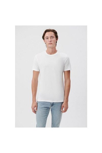 Mavi Ανδρικό μπλουζάκι Basic White M065574-620