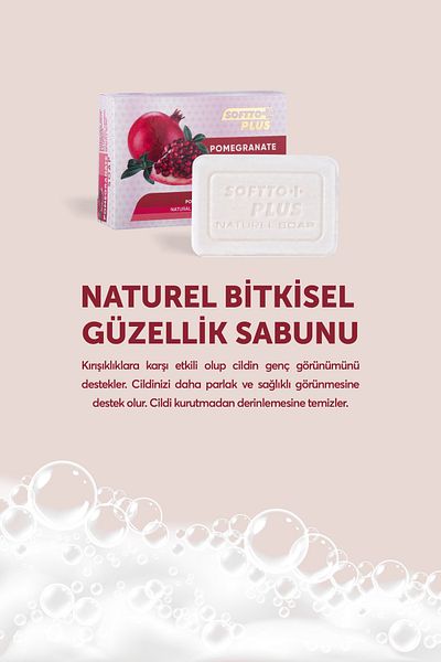 Softto Plus Nar Soap