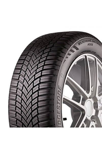 Bridgestone 215/50r17 95w Xl A005 Evo Dört Mevsim Lastiği 2023