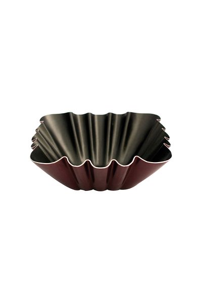 Newflon Square jelly mold