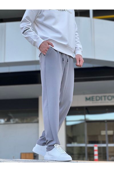 ElitWear Παντελόνι Jogger Baggy New Season