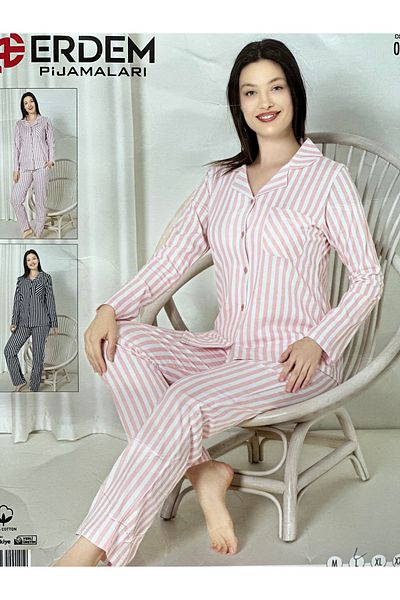 Erdem Black Color Erdem Women's Pjamas Suit