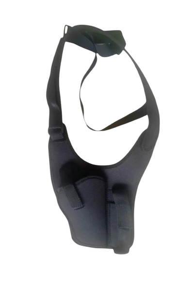 Genel Markalar Imperteks Koltuk Altı Tabanca Kılıfı Şarjörlü Tek Tabanca