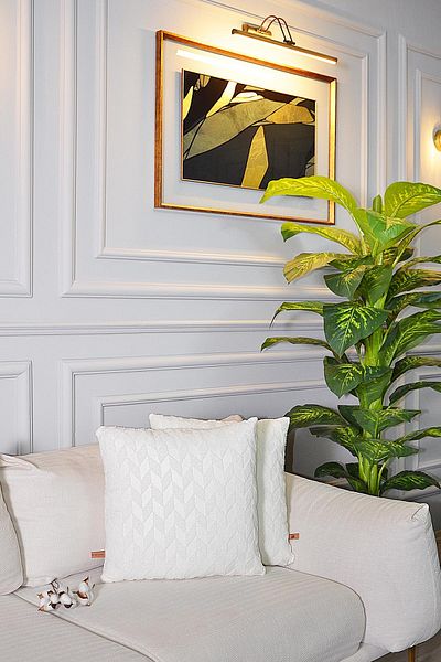 BİRHOME Aida Jacquard Special Design 2-Piece Decorative Throw Pillow Cover 43X43 cm
