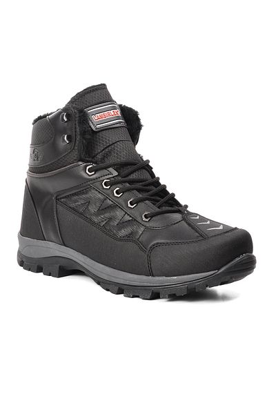 AYAKMOD Ανδρικές μπότες Walkway Black-Smoked