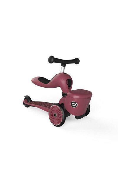 SCOOT AND RIDE Highwaykick 1 Lifestyle Scooter - Wildcat 210621 -00075