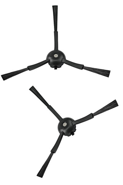 küche&haus قطع غيار متوافقة مع فرشاة Roborock Qrevo الجانبية