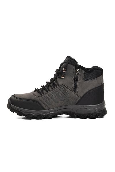 AYAKMOD Ανδρικές μπότες εξωτερικού χώρου X-Step Polyurethane Smoked