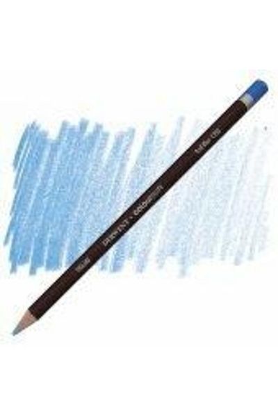 Derwent Coloursoft Pencil C350 Iced Blue Color Pencil
