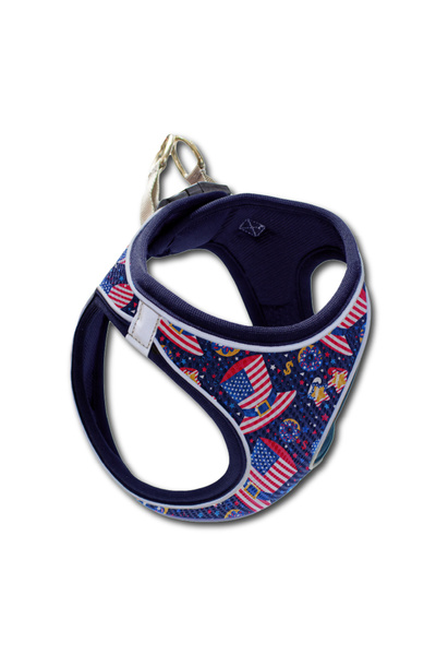 Mita طوق Air Mesh للقطط والكلاب عاكس مزدوج، طوق مضاد للتعرق