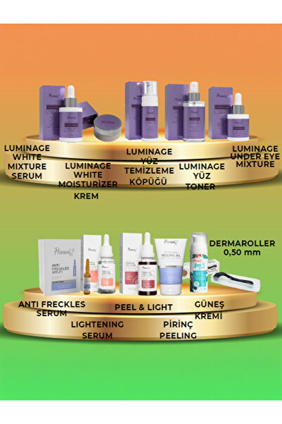 hommlife DERİN LEKE KOMBİNİ