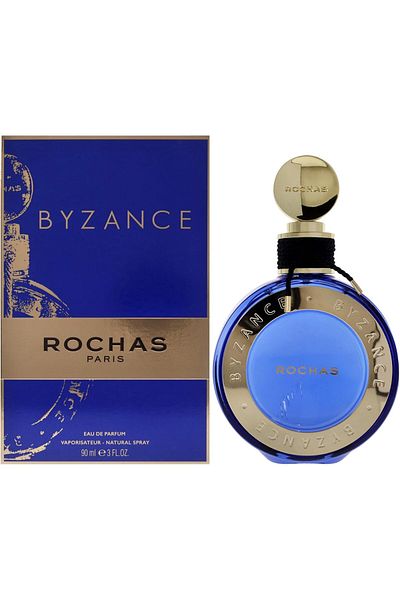 ROCHAS Muse De Byzance Edp For Women 100 Ml