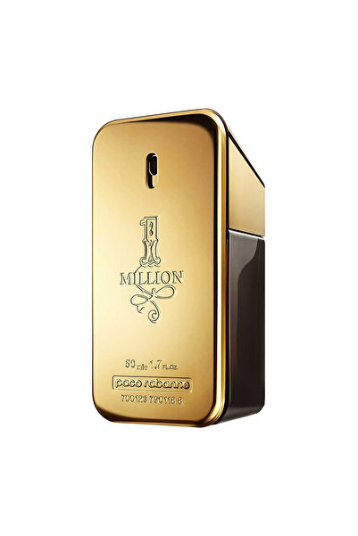 Paco Rabanne RABANNE FRAGRANCES 1 Million - Eau de Toilette-50ml-fresh