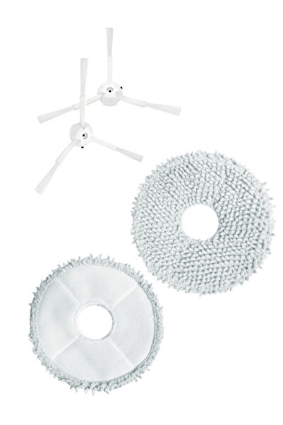 küche&haus Seturi de piese de schimb compatibile cu sac de praf pentru mop cu...