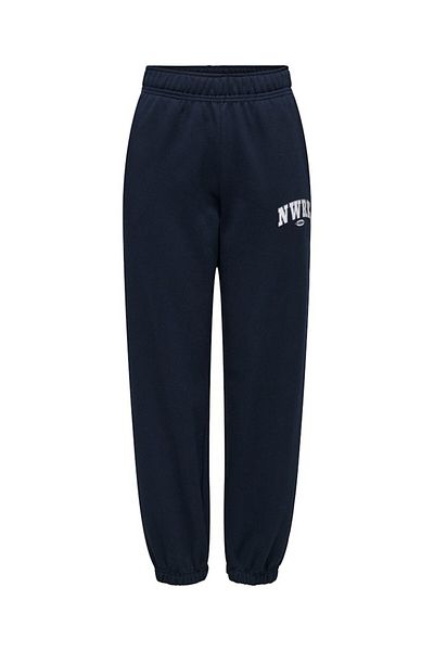 ONLY Pantaloni de sport pentru femei Onldeborah Club bleumarin - 15337267-Navyblaze