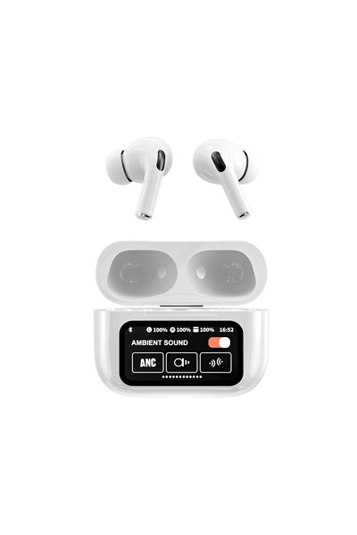 SPRANGE AP9 PRO Dokunmatik Ekranlı Bluetooth Kulaklık