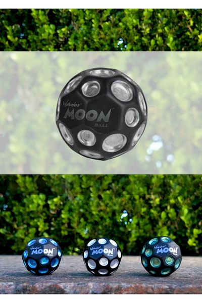 Waboba Dark Side of the Moon-Gray