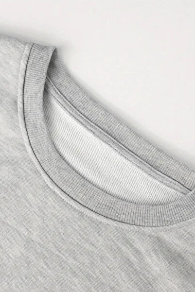 FECCY Pamuklu Büyük Beden Unisex Eşofman Takımı