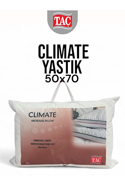 Taç Tac Climate Microjel Yastik 50x70 cm
