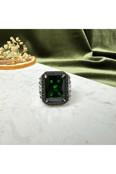 Store 925 Ayar Erkek Gümüş Yüzük