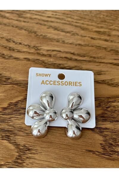 MRK Kadın Papatya Çiçeği Küpe