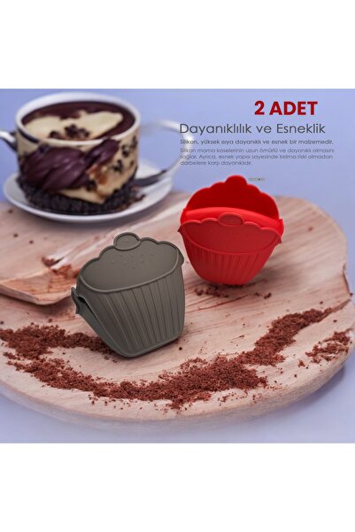 CKM silikon Silikon Isı Geçirmeyen Tutamaç