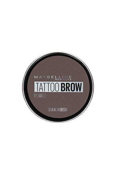 L'Oreal Paris New York Kaş Pomadı - New York Tattoo Brow No:04 Ash Brown 3600...