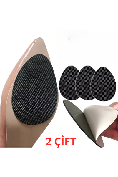 Genel Markalar 2 Çift - Ayakkabıaltı Kendinden Yapışkanlı, Kaydırmaz, Ayakkab...