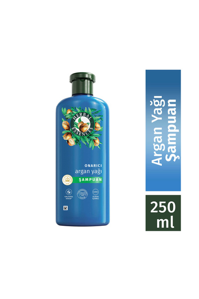 Head&Shoulders Herbal Essences Şampuan Argan Oil Repair 250 Ml