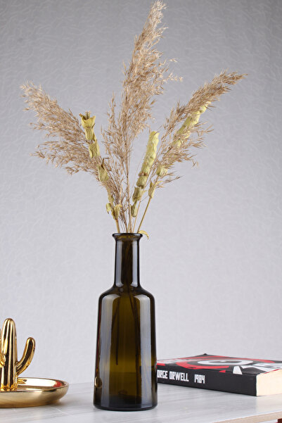 EA Home Concept Padrag Dekoratif Cam Vazo 17 cm