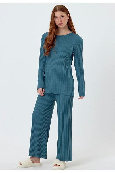 Atelier Lina Knitwear Camisole Double Set