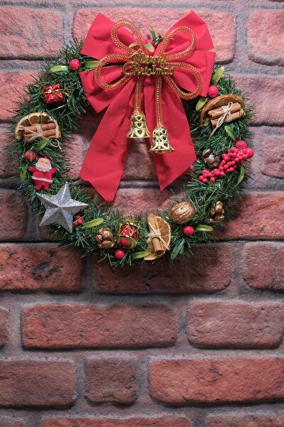 Feyzan yıbaşı temalı doğal kapı süsü