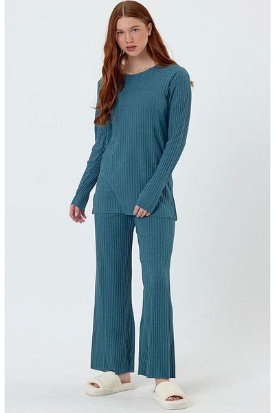 Atelier Lina Knitwear Camisole Double Set