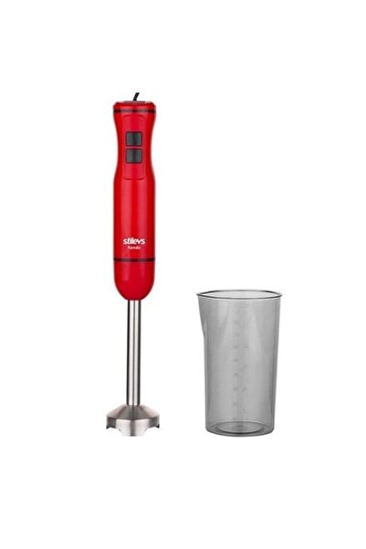 Stilevs Kendo 1500 W El Blender Kırmızı  SGH22170