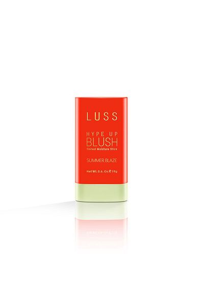 LUSS Hype up Blush Stick - Blush Summer Blaze