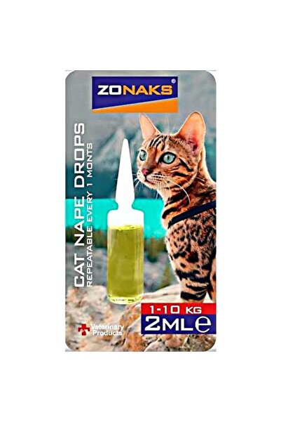 CAT NAPE DROPS 2 ML