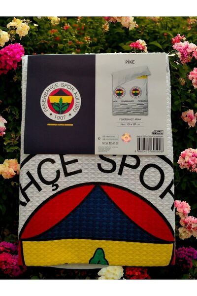 Fenerbahçe Set complet de evantai CANARY - Știucă + Arbaletă + Husă de pernă ...
