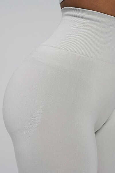 YEXECH Leggings Aurora Sport Push-Up cu susținere suplimentară a șoldurilor minimal fără sudură